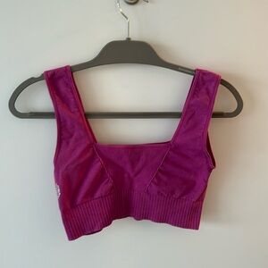 Free people workout top